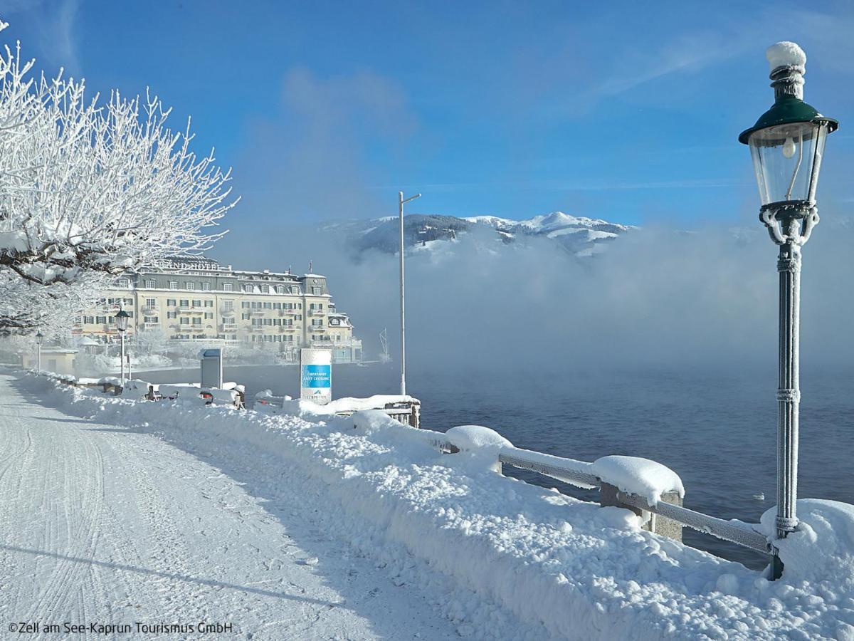 Apartment Holger By Interhome Zell am See Exterior foto