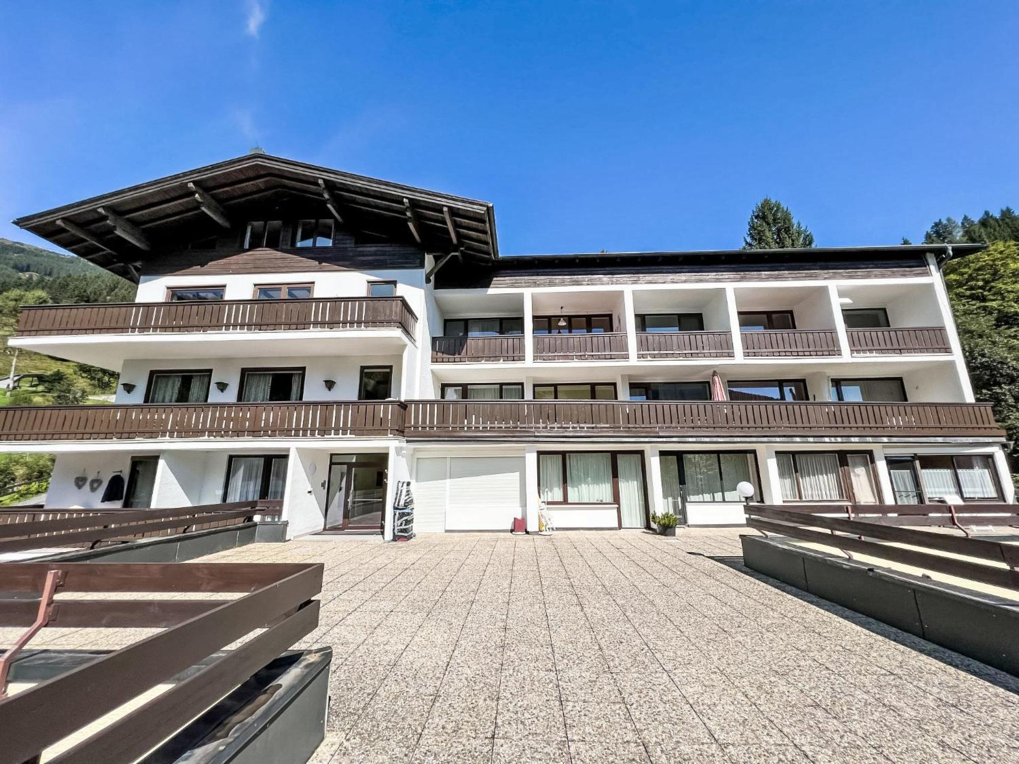 Apartment Holger By Interhome Zell am See Exterior foto